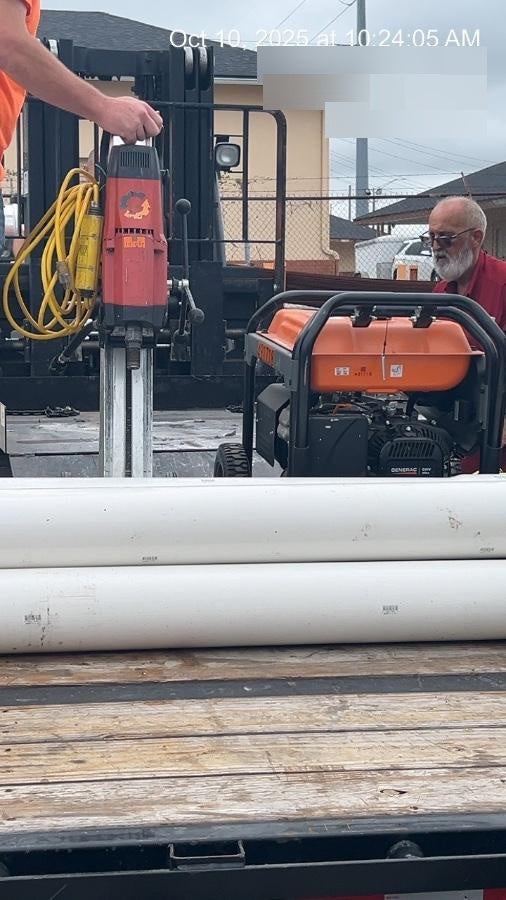 2020 HILTI DD250E