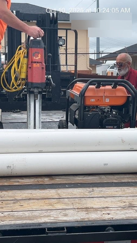 2020 HILTI DD250E