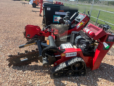 2023 TORO TRX-16