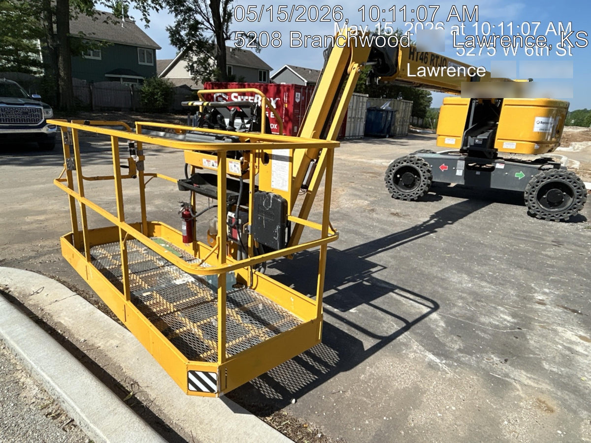 2022 HAULOTTE HT46RTJO