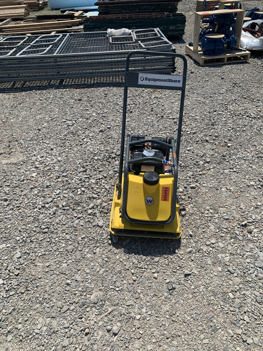 2021 WACKER NEUSON WP1550AW