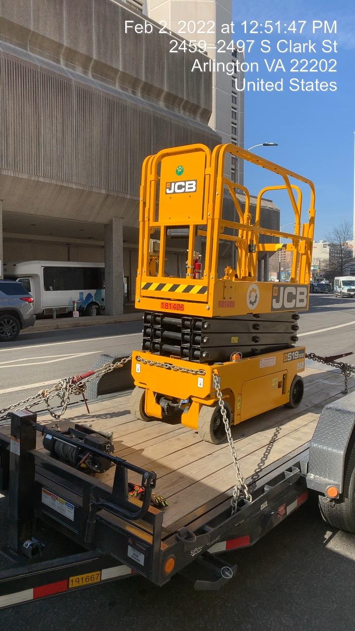 2021 JCB S1930E