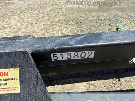 2025 STAR INDUSTRIES 1330TK