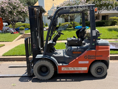 2022 TOYOTA 50-8FGU25
