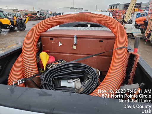 2023 ATLAS COPCO PAC F66 KD