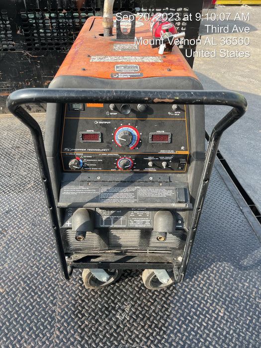 2022 LINCOLN ELECTRIC Ranger 305 LPG