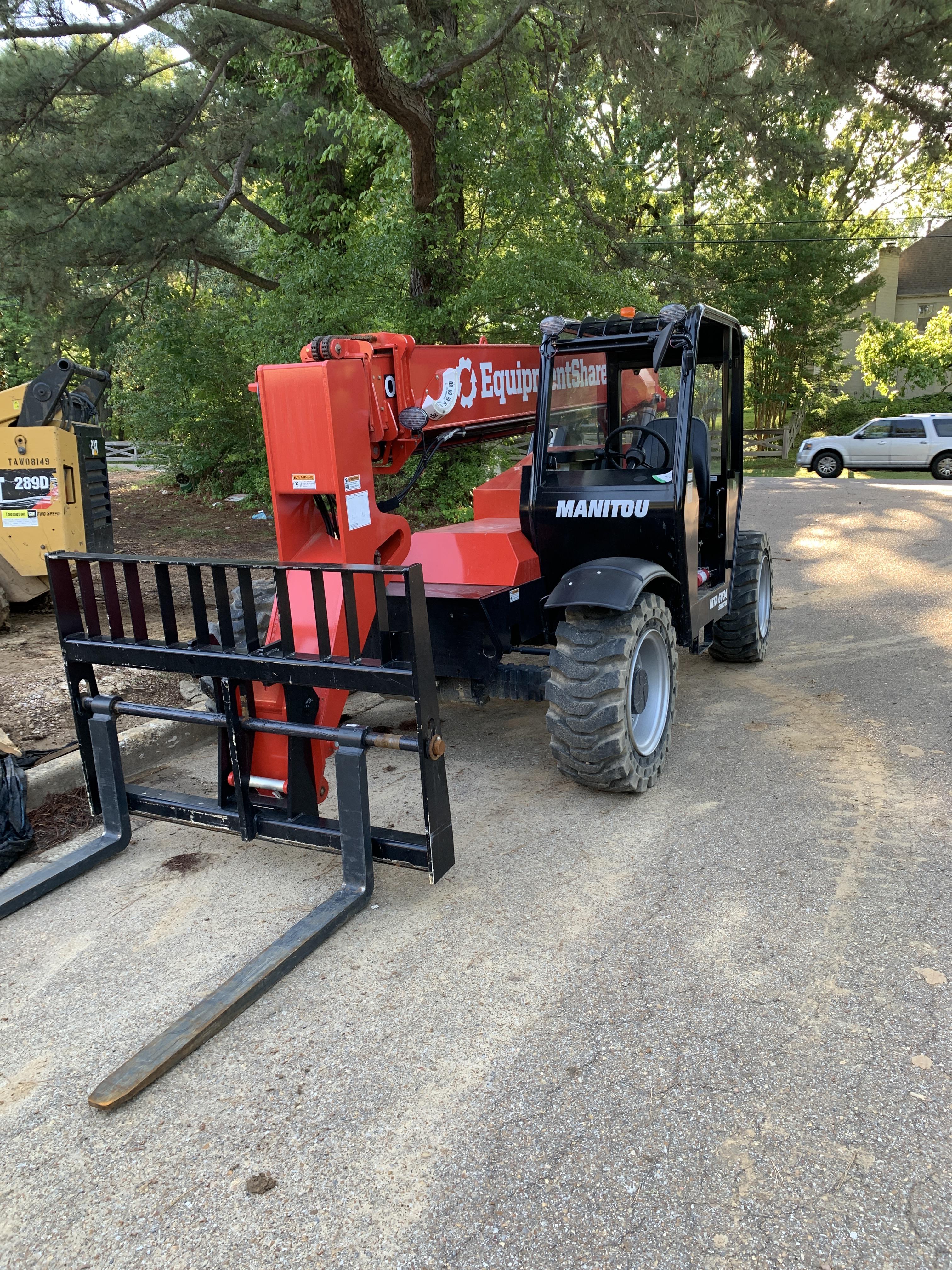 2020 MANITOU MTA6034