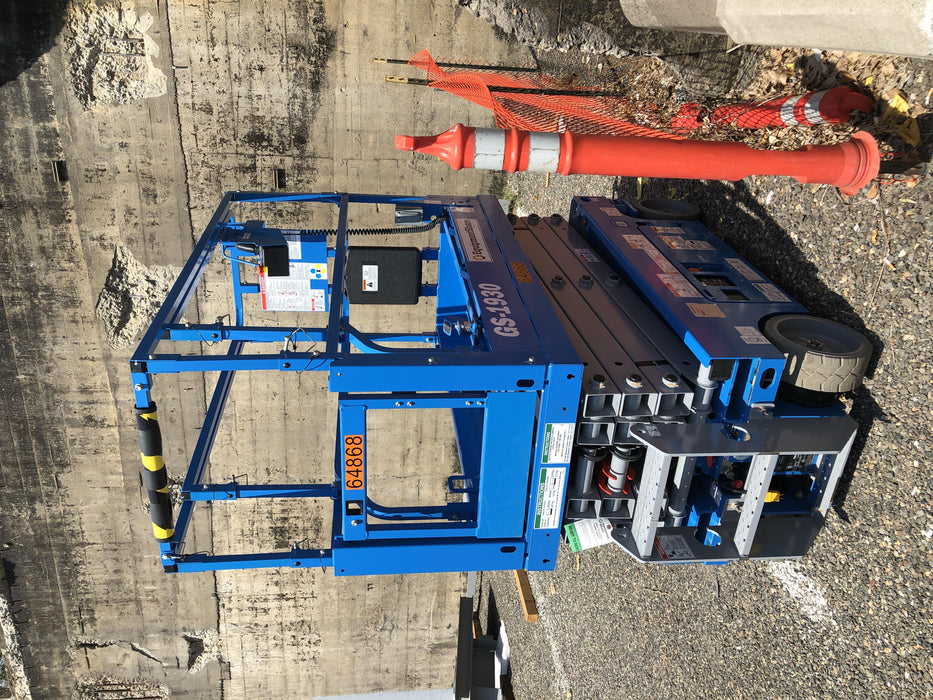 2020 Genie GS-1930 GENIE GS-1930