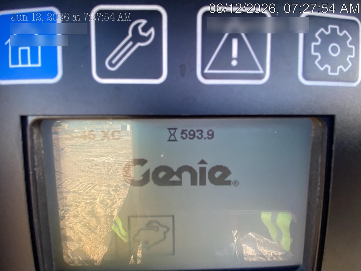2024 GENIE S-45 XC