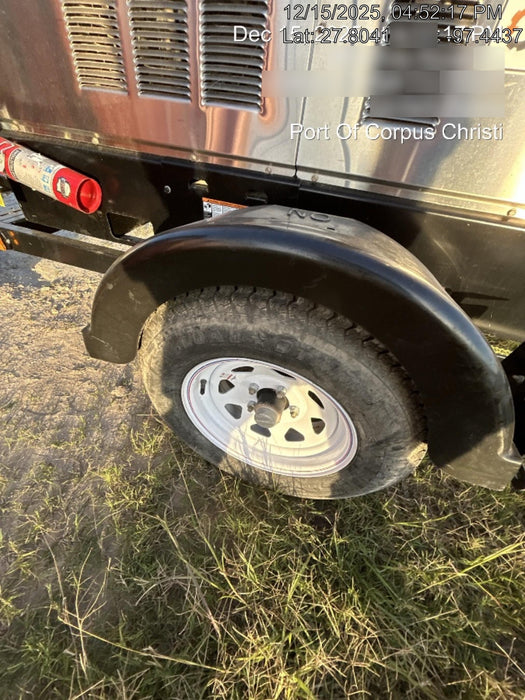 2025 LINCOLN ELECTRIC Vantage 549X