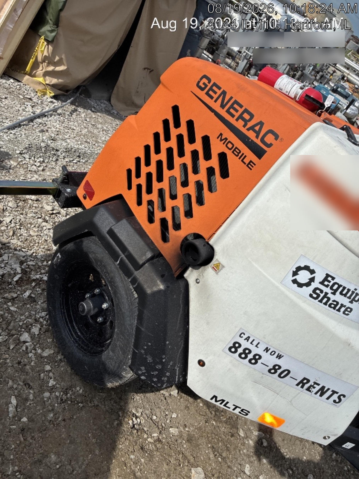 2026 GENERAC MLTS-4