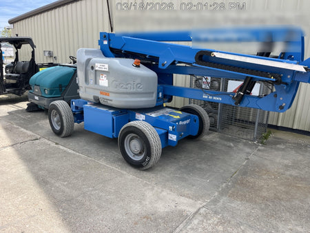 2025 GENIE Z-45/25J DC
