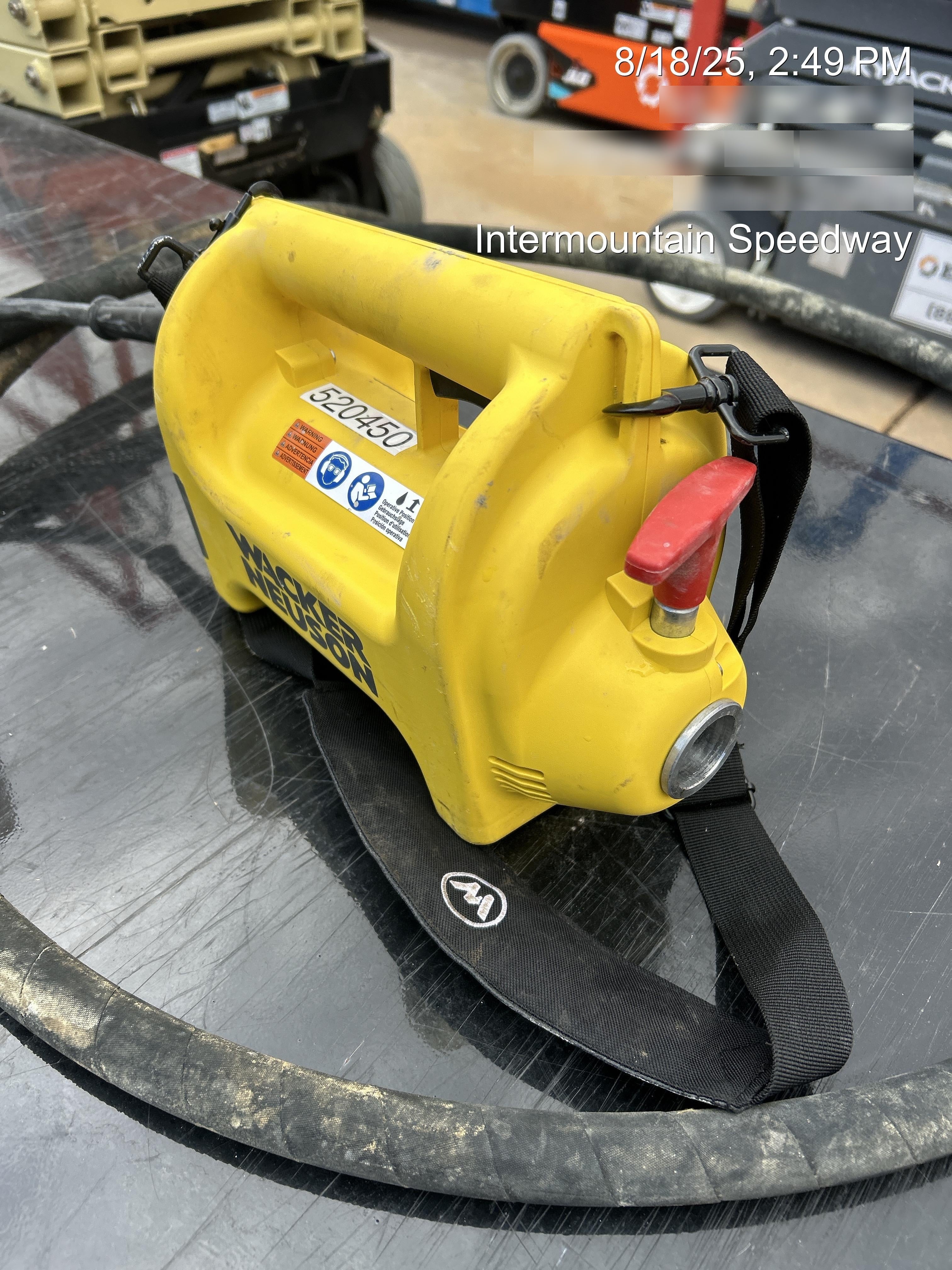 2025 WACKER NEUSON M2500