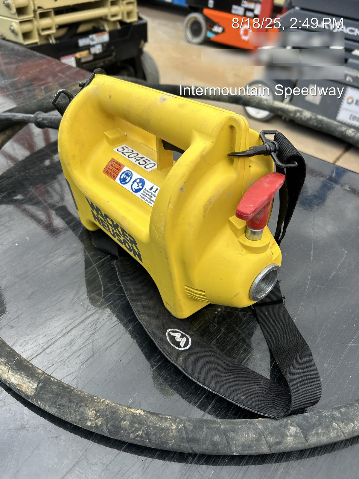 2025 WACKER NEUSON M2500