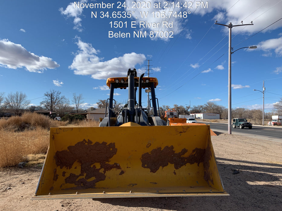 2020 John Deere 310LEP - Extendable Stick Canopy, 4WD, Extendable Stick, Pilot Controls, 2 Way Hydraulics, TAG Manual QC