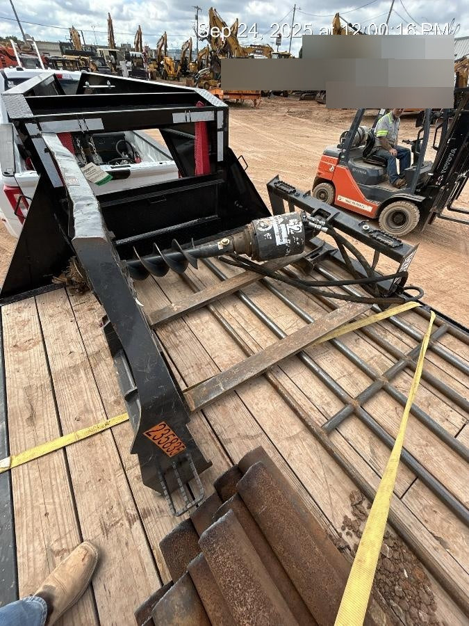 2022 PALADIN 48" Pallet Forks - Paladin