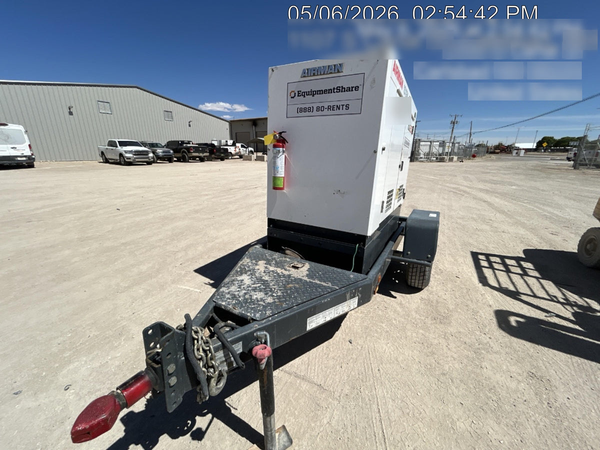 2021 AIRMAN SDG25S-8E1