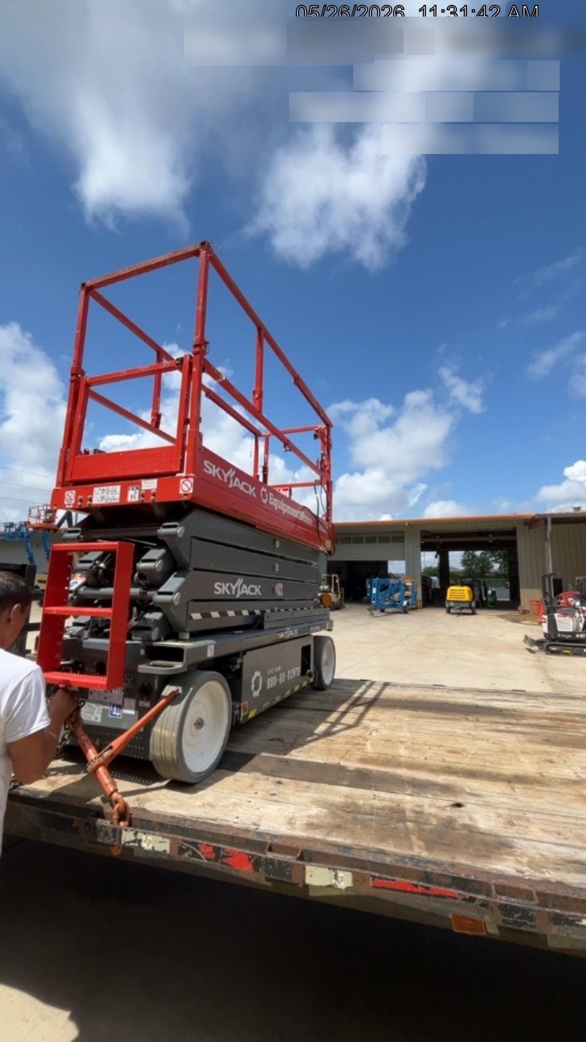 2024 SKYJACK SJ3226