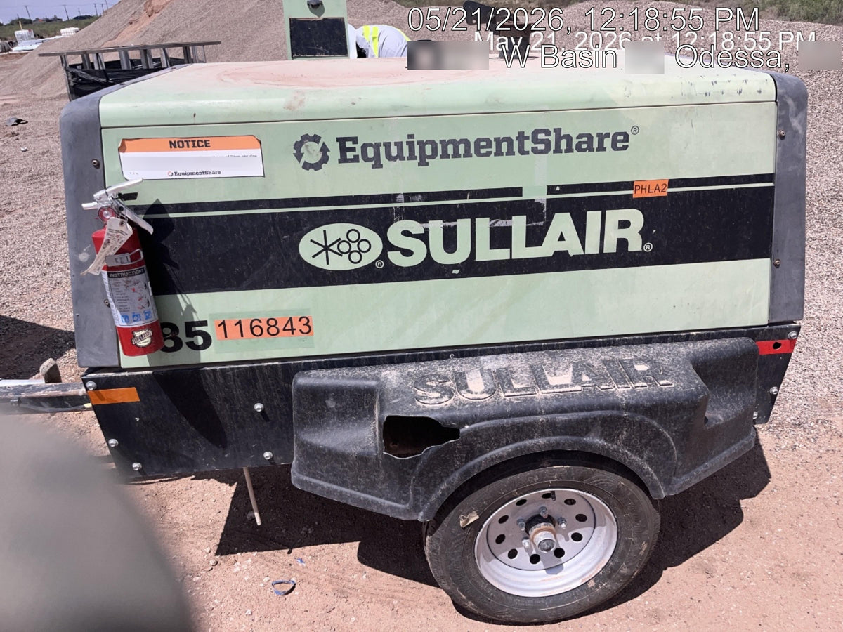 2020 SULLAIR 185-DPQ