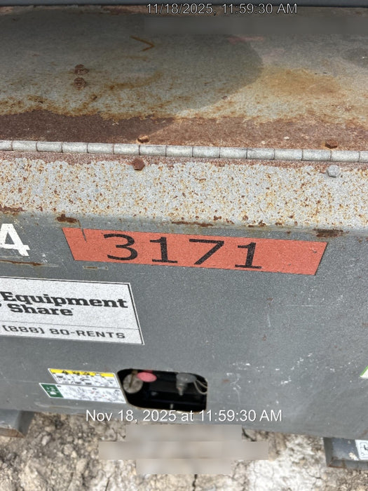 2017 SKYJACK SJ6832 RT