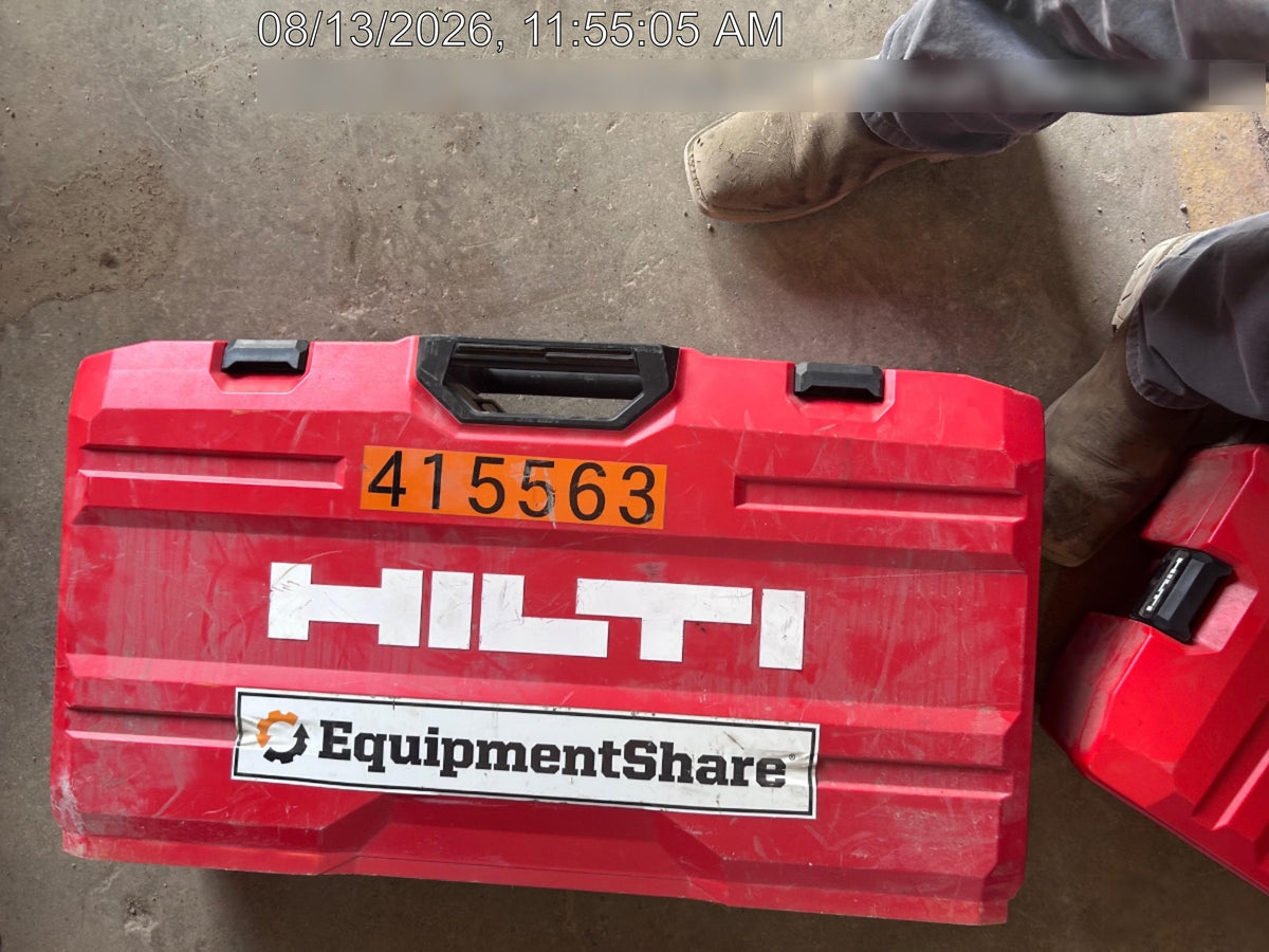 2024 HILTI DD 150-U