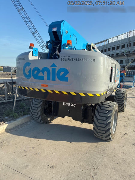 2026 GENIE S-85 XC
