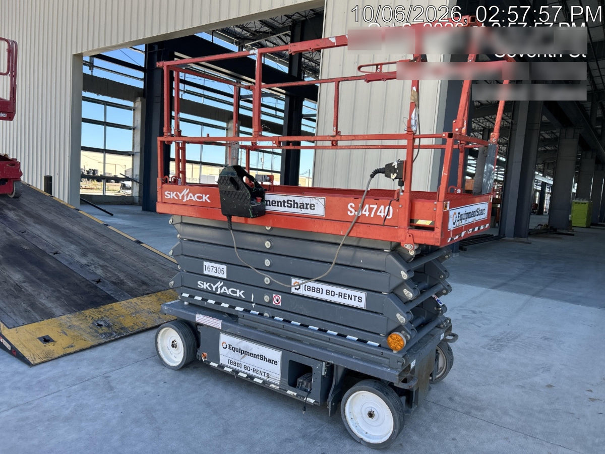 2021 SKYJACK SJ4740