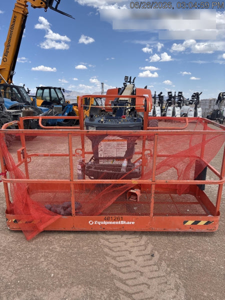 2024 JLG 660SJ