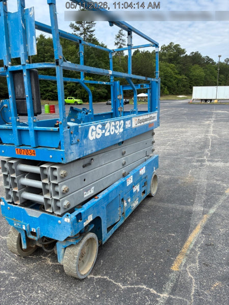 2020 GENIE GS-2632
