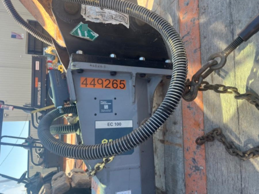 2024 EPIROC EC100T