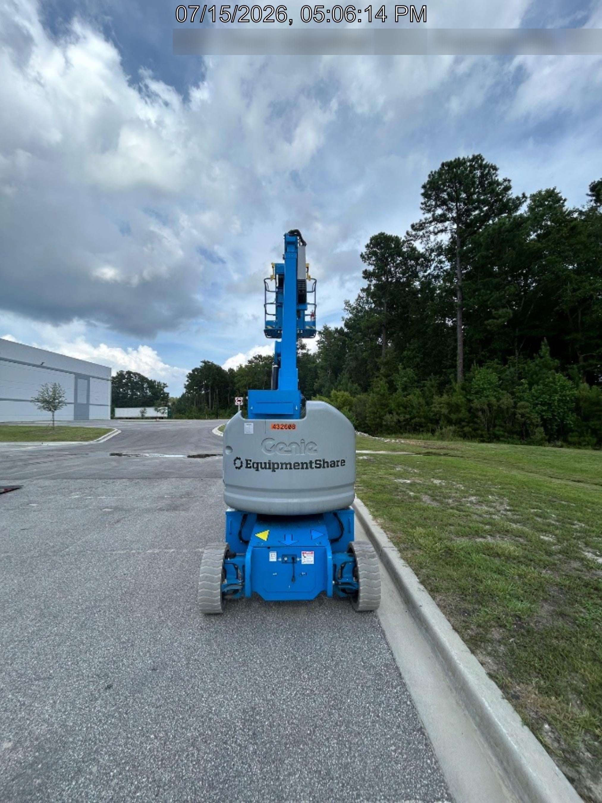 2024 GENIE Z40/23N RJ