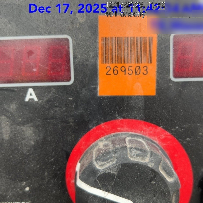 2022 LINCOLN ELECTRIC FLEXTEC 350X