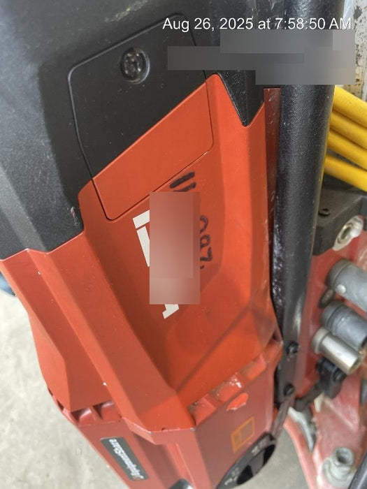 2023 HILTI DD 250