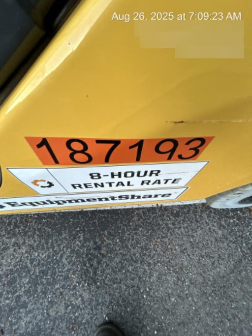 2021 KOMATSU FG25T-16