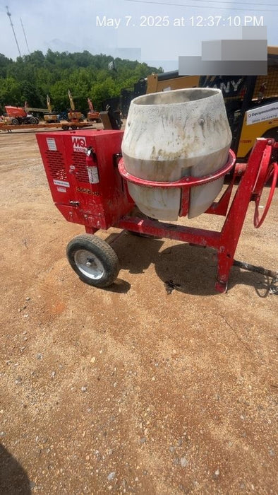 2022 MULTIQUIP MC94PK