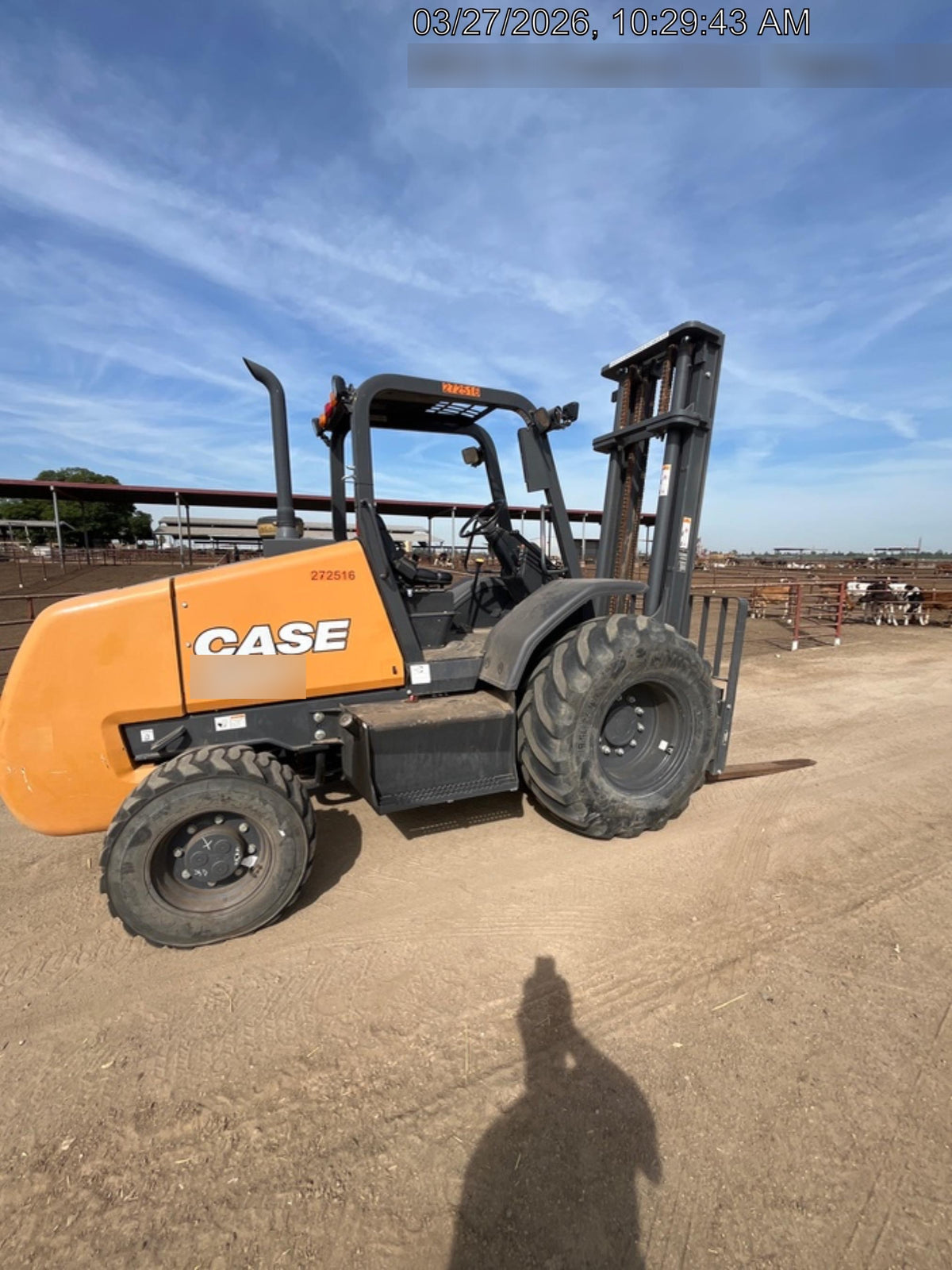 2023 CASE 588H
