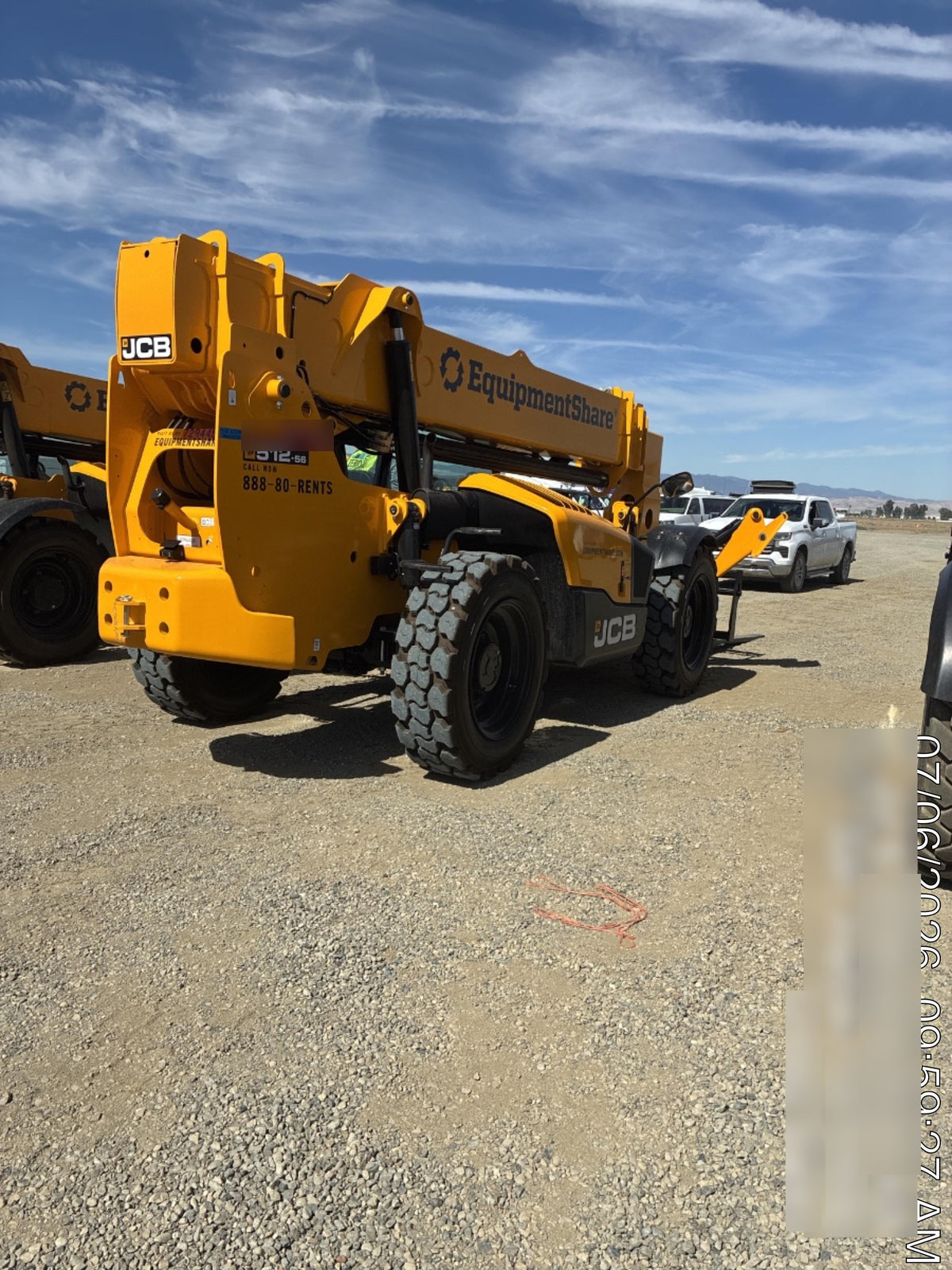 2026 JCB 512-56
