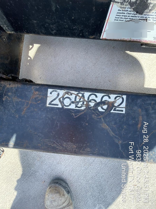 2022 STAR INDUSTRIES M1360B - Star JIB Boom