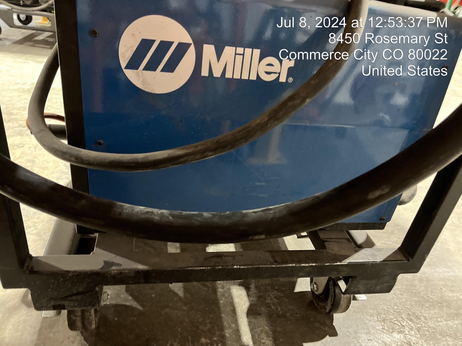 2023 MILLER ELECTRIC XMT 350