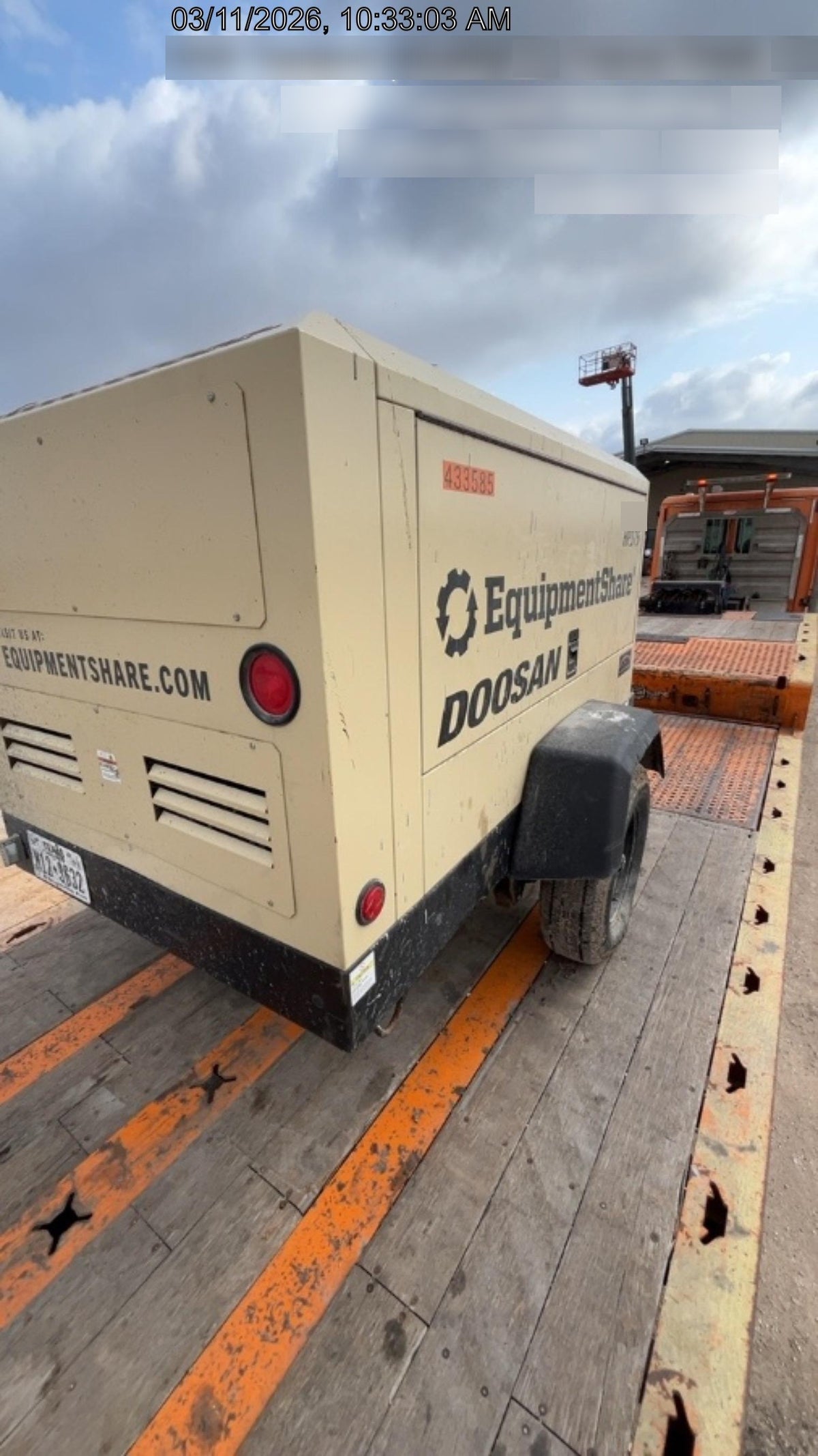2024 DOOSAN P425/HP375WCU-T4F