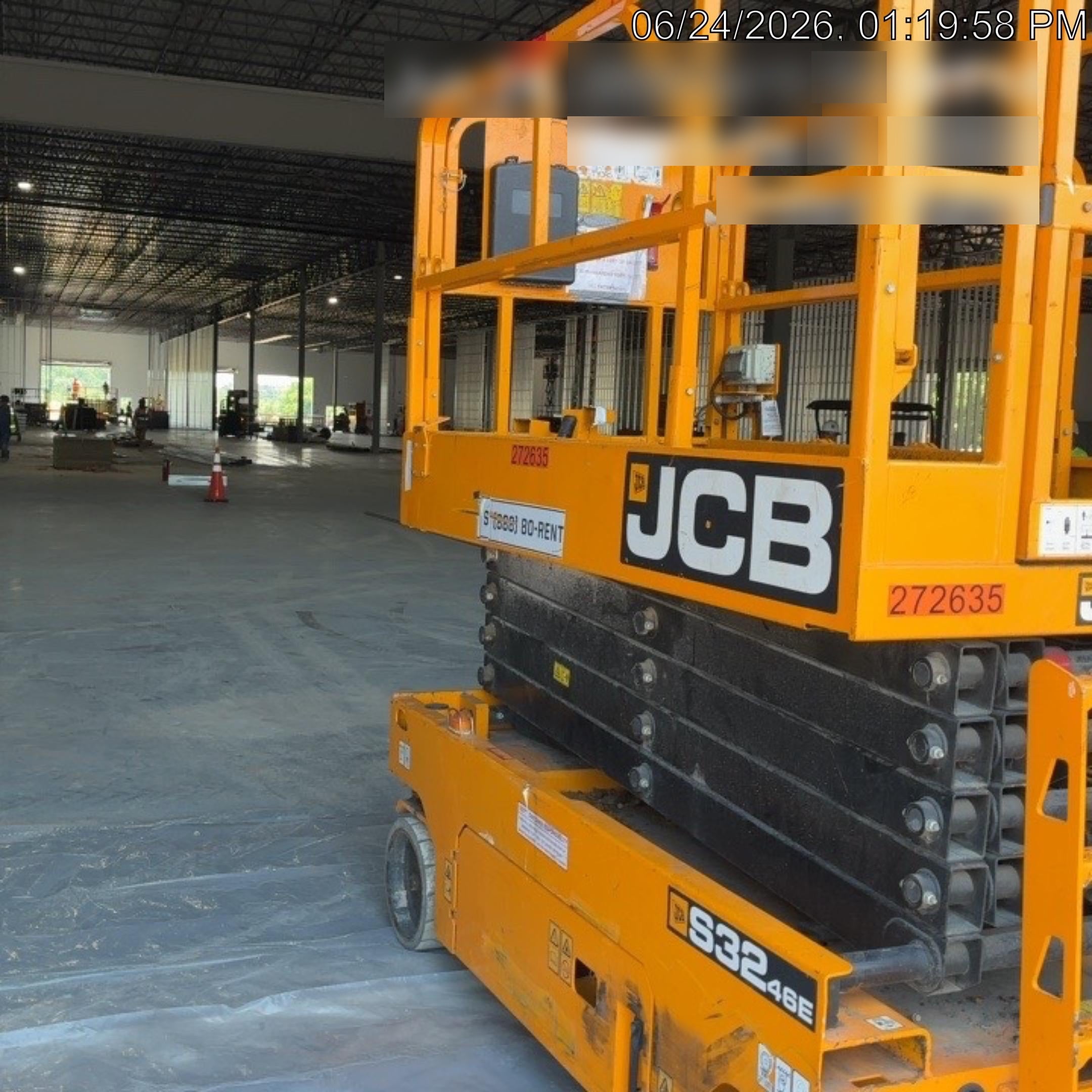 2022 JCB S3246E