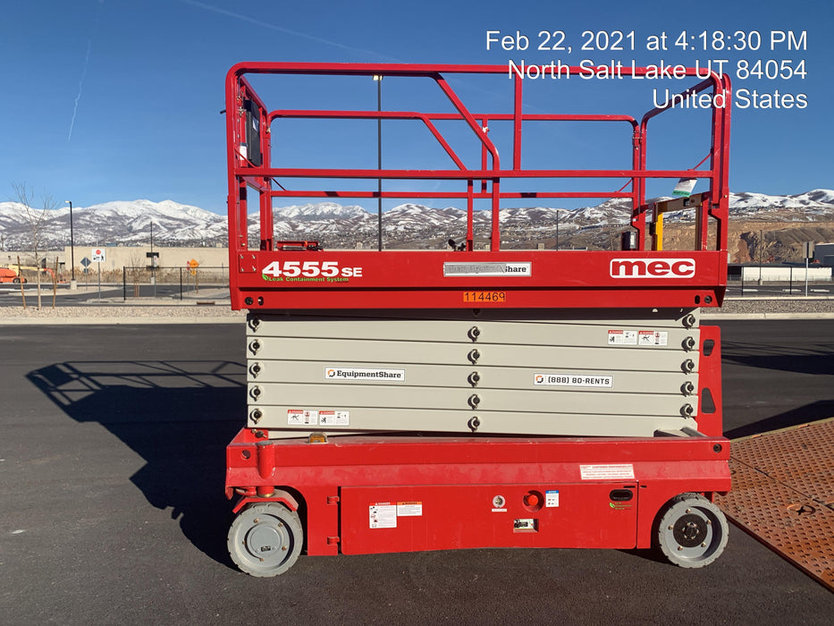 2021 MEC 4555SE