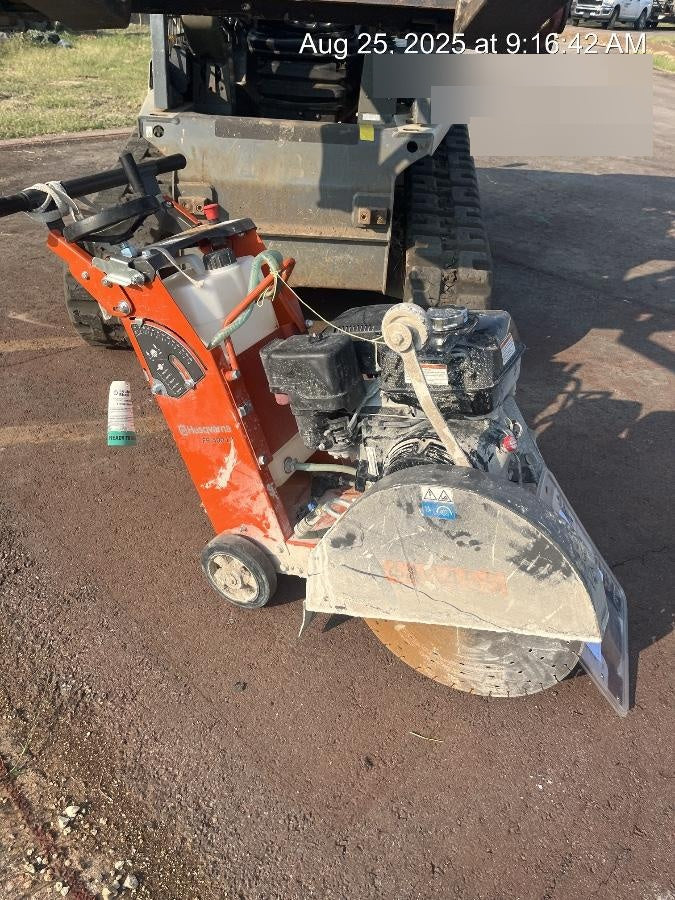 2024 HUSQVARNA FS 400 LV