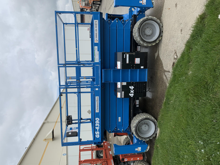 2020 GENIE GS-4390 RT