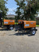 2021 Lincoln Electric Vantage 322 Vantage 322 Ready Pak 3 w/ Decals, ORANGE (includes trailer, cable rack, fender light kit) NO Telematics
