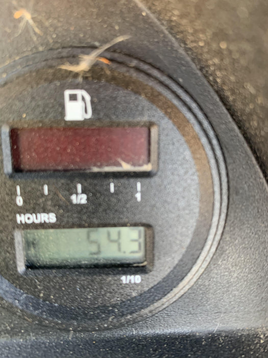 2021 Club Car CA1700D Canopy, Diesel, 4 Passenger