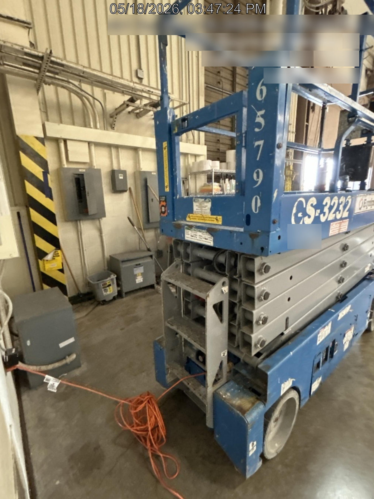 2020 Genie GS-3232 GENIE GS-3232