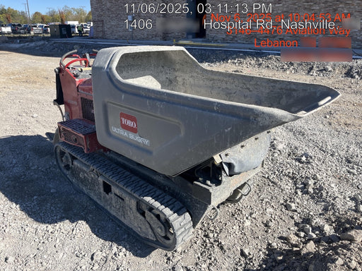 2023 TORO MBTX 2500-TS