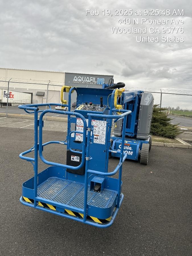 2024 GENIE Z30-20 N RJ