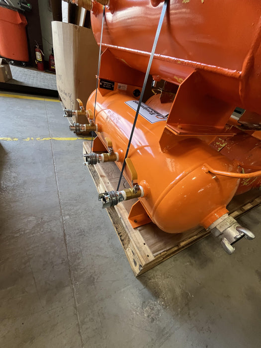 2024 MICHIGAN PNEUMATIC HV-15G-8P-ES-TRACKER